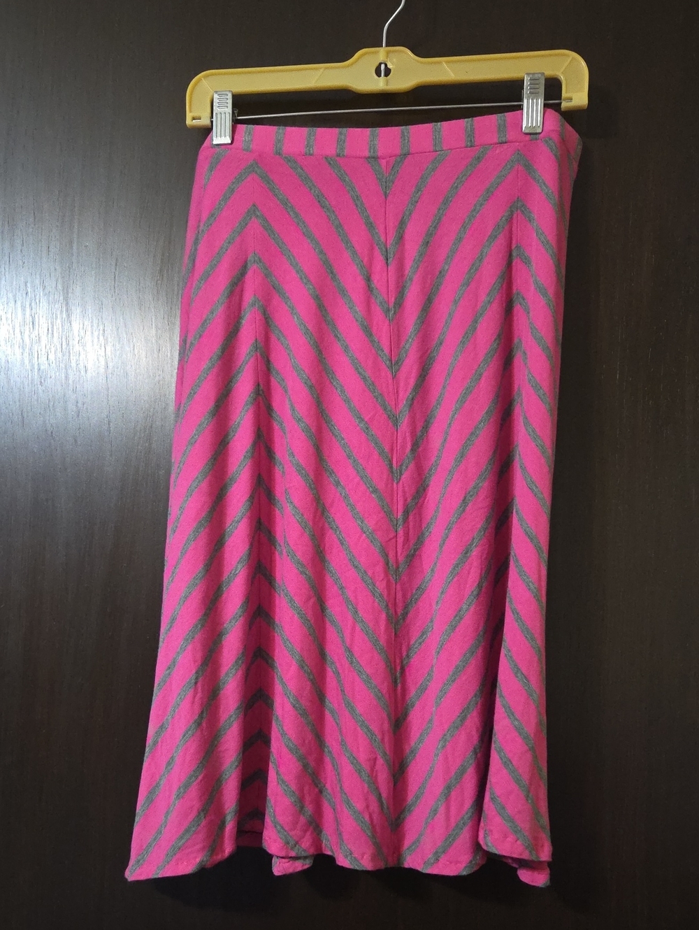 Massini pink and gray Skirt size XL